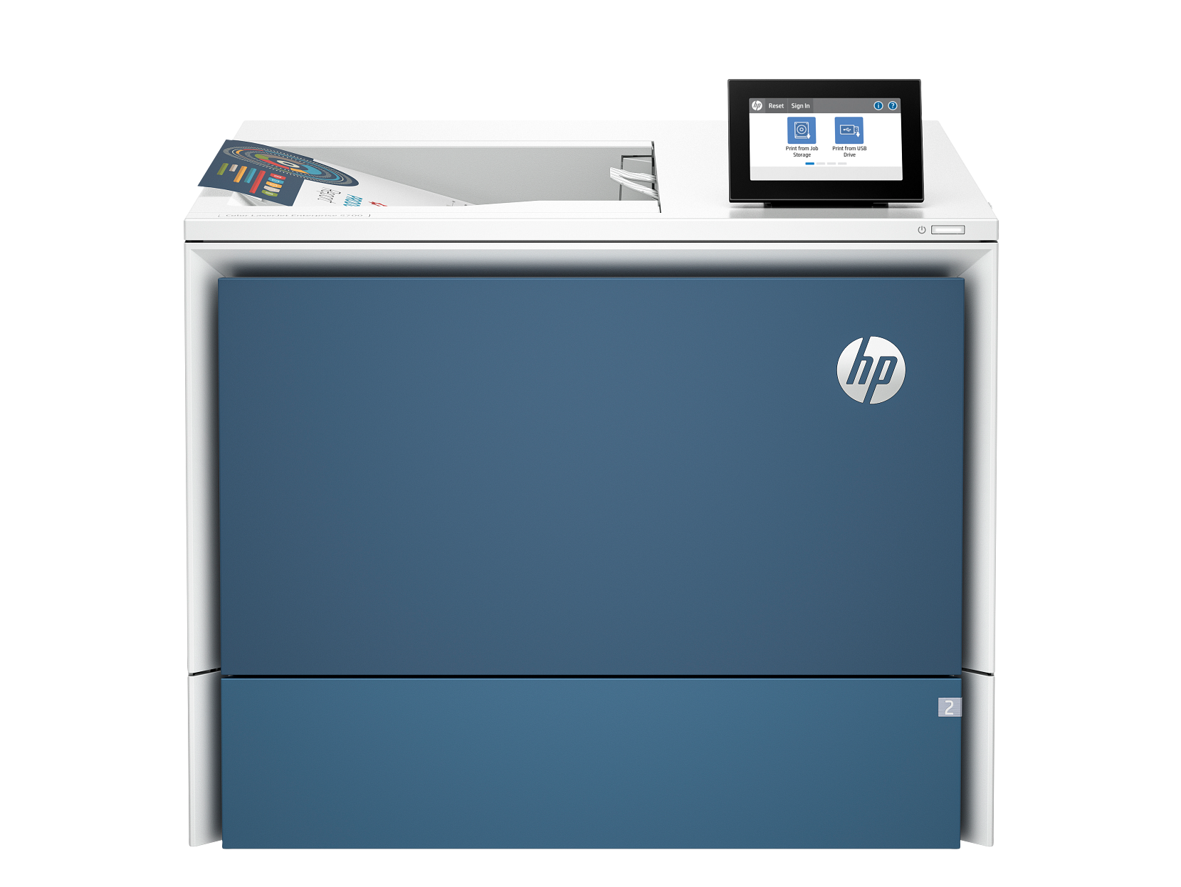 HP Color LaserJet Enterprise 5700dn Printer