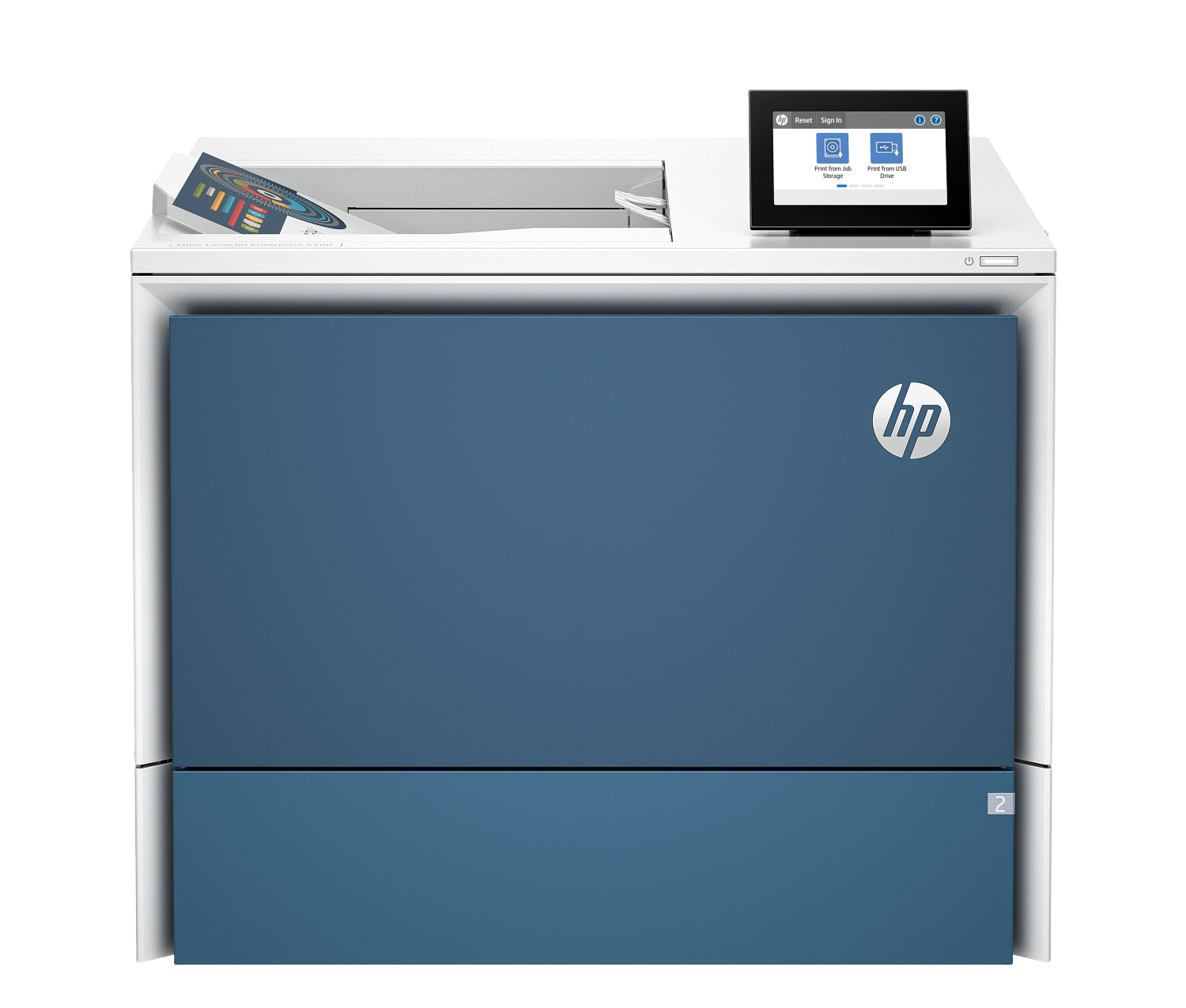 HP Color LaserJet Enterprise 6700dn Printer