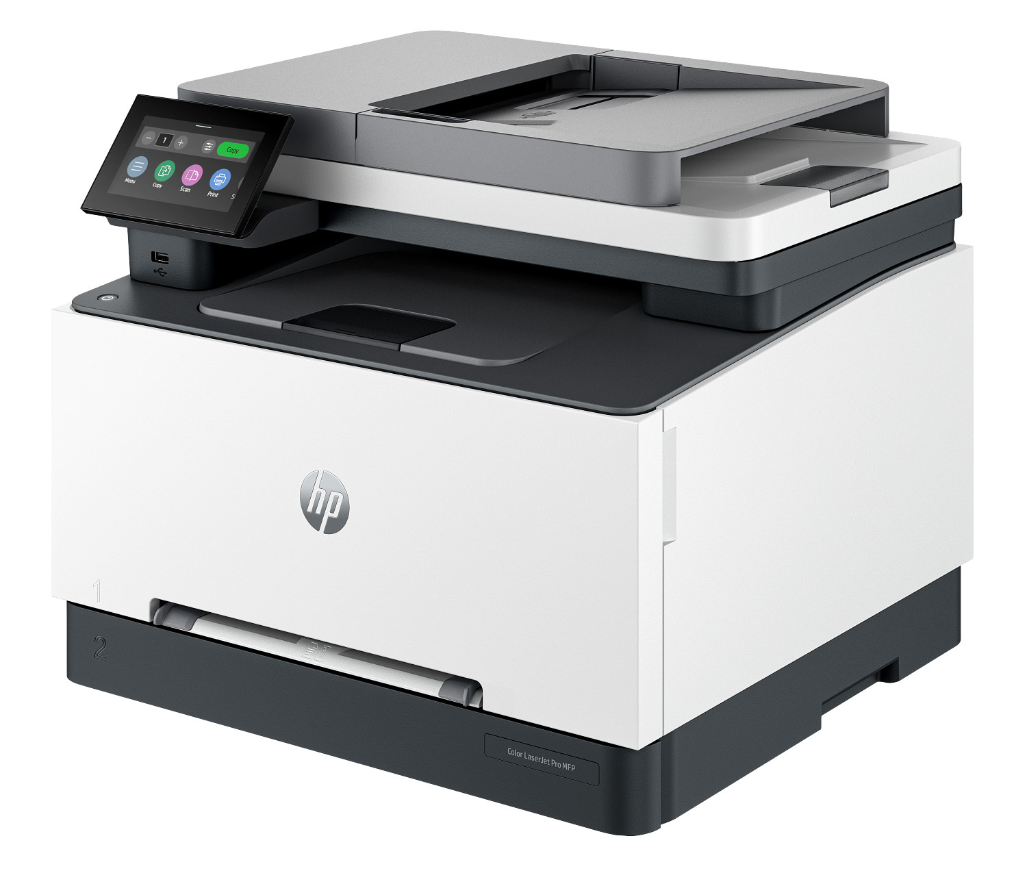 HP Color LaserJet Pro MFP 3301fdw Wireless Printer