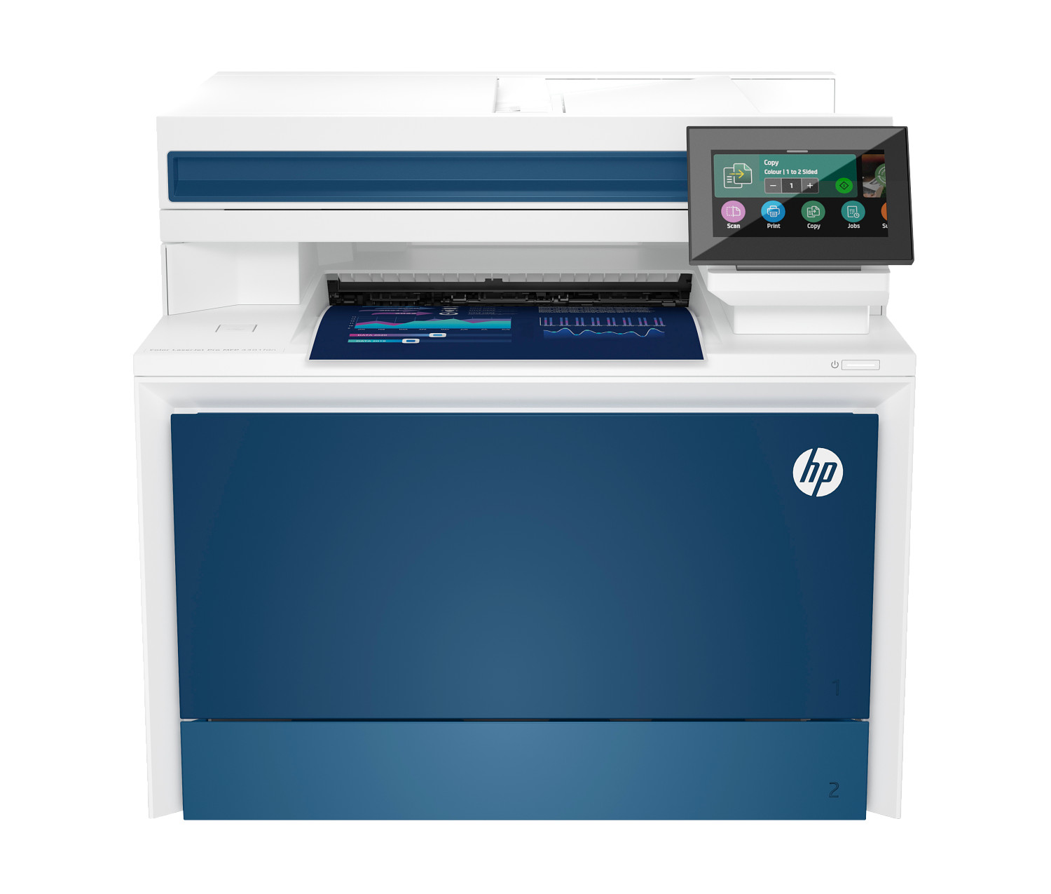 HP Color LaserJet Pro MFP 4301fdn Printer