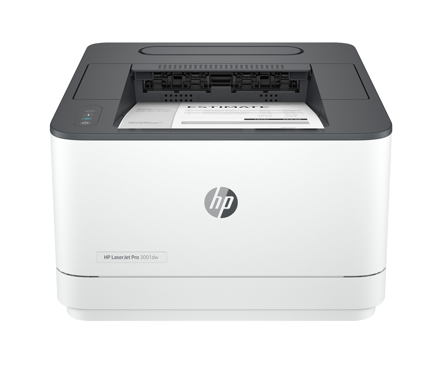 HP LaserJet Pro 3001dw Wireless Printer
