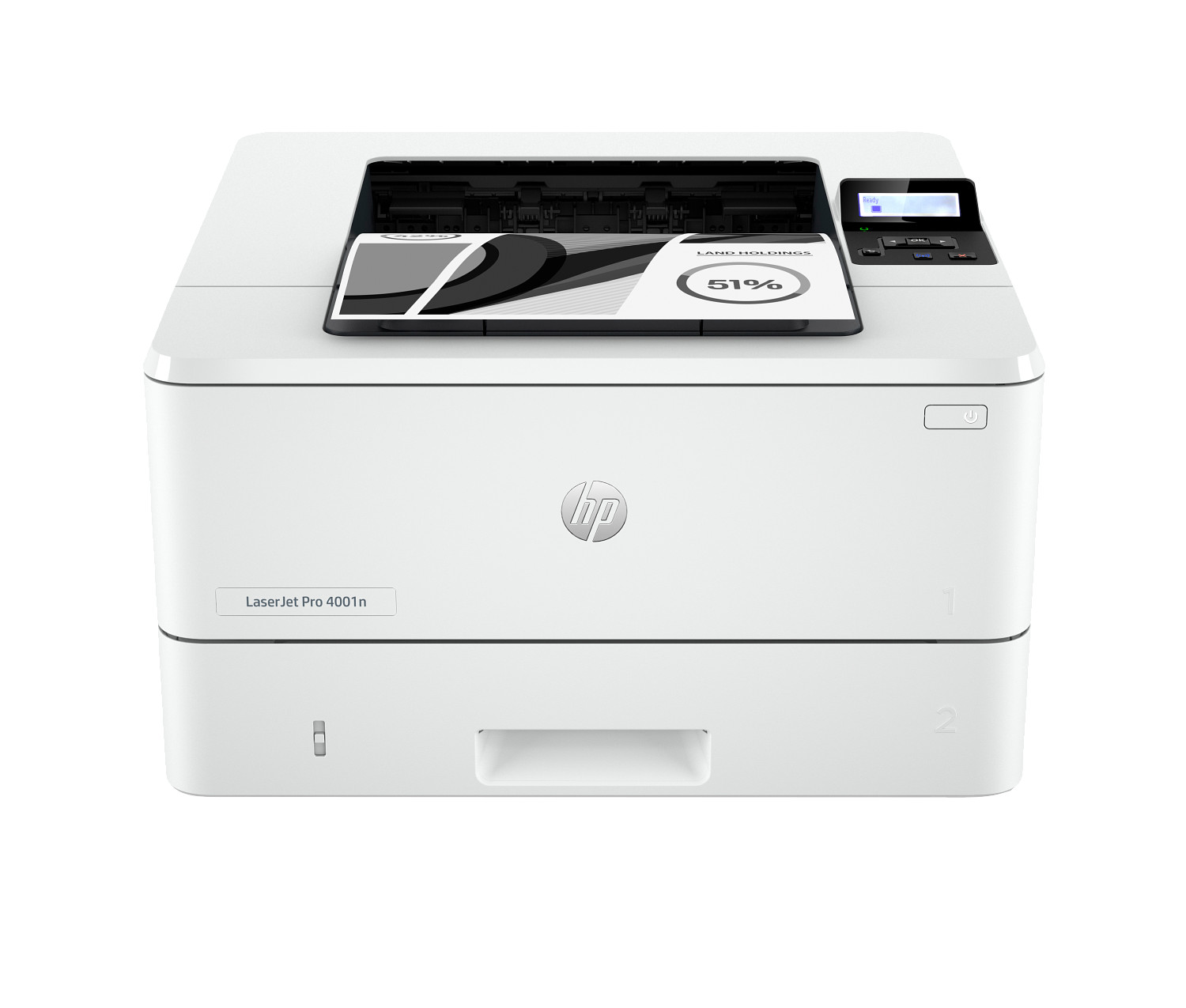 HP LaserJet Pro 4001n Printer