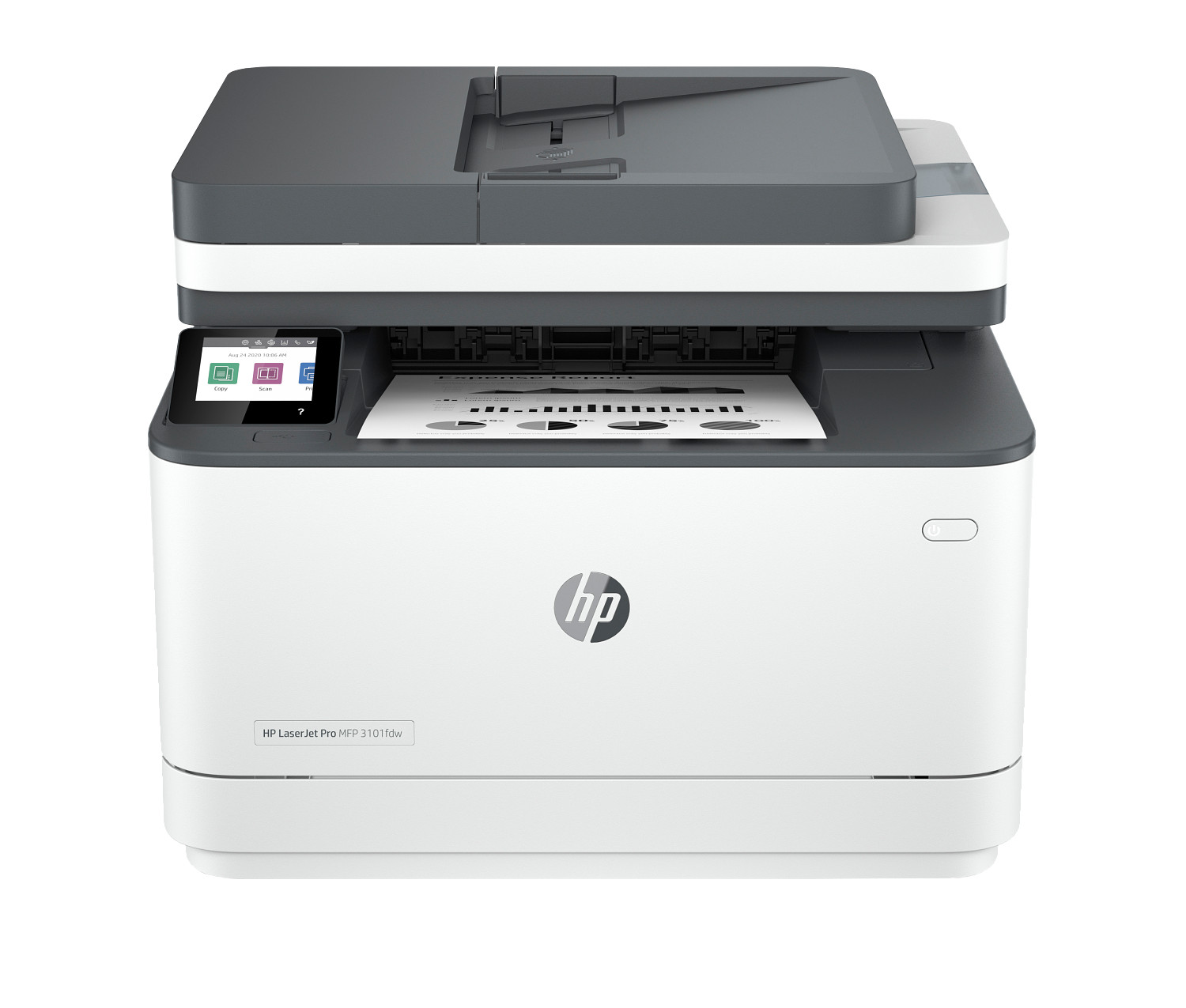 HP LJ Pro MFP 3101fdw Wireless Printer