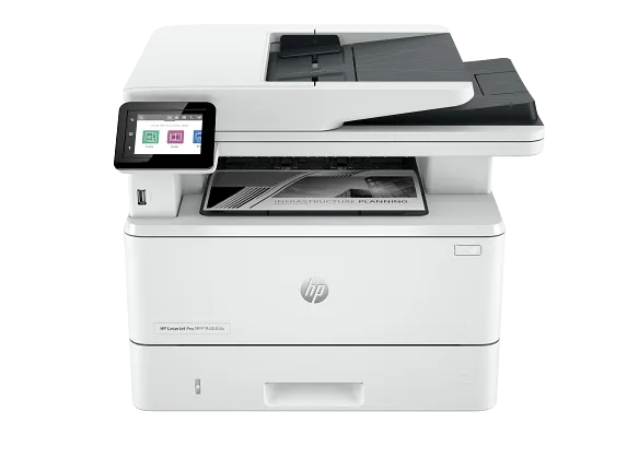 HP LJ Pro MFP 4101fdw Wireless Printer