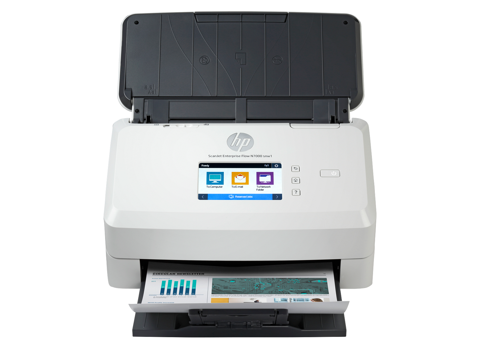 HP ScanJet Enterprise Flow N7000