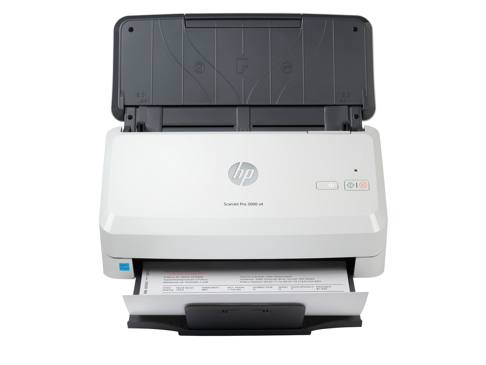 HP ScanJet Pro 3000 s4