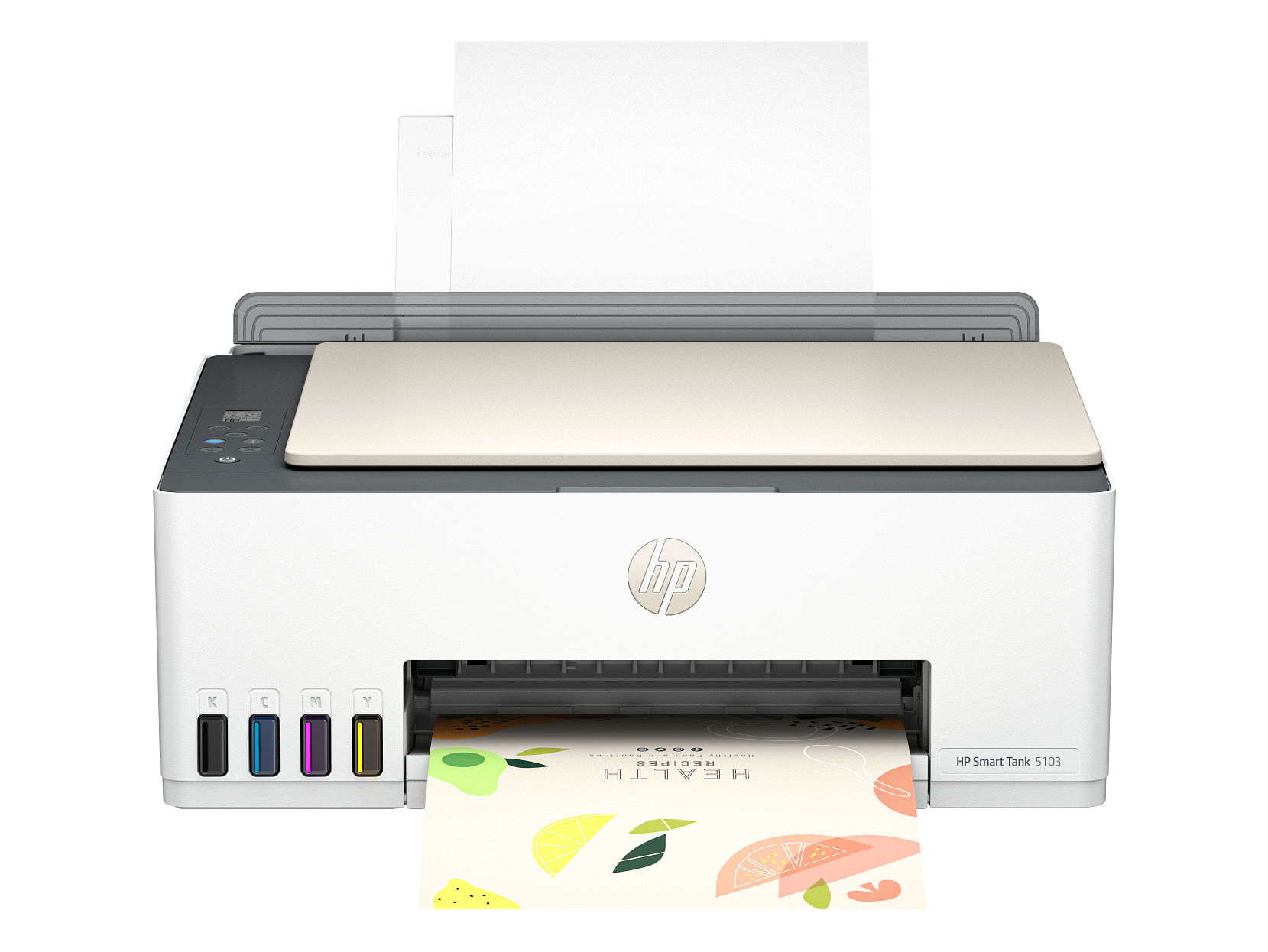 HP Smart Tank 5103 All-in-One Printer, AI-enabled